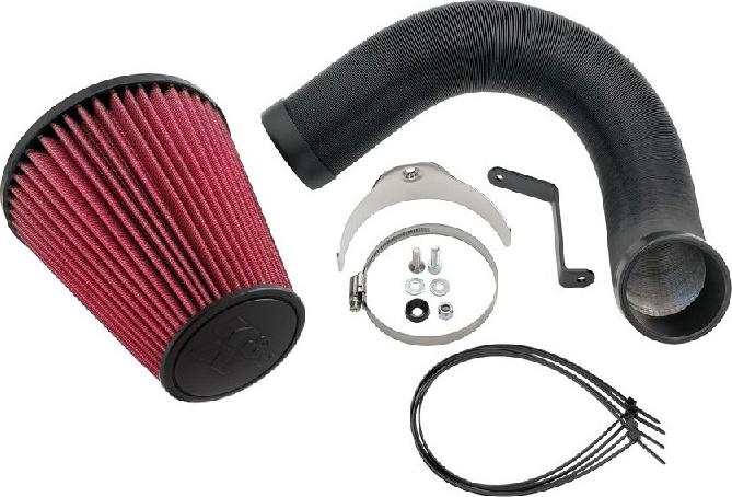 K&N Filters 57-0366 - Sistema filtraggio aria sportivo autozon.pro