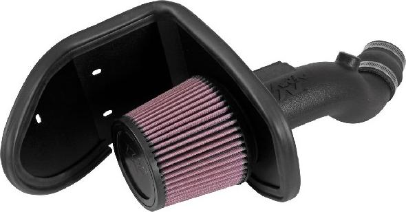 K&N Filters 57-3091 - Sistema filtraggio aria sportivo autozon.pro