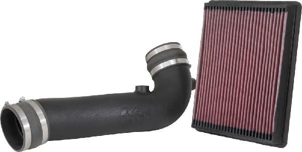 K&N Filters 57-3098 - Sistema filtraggio aria sportivo autozon.pro