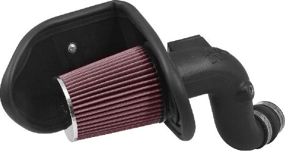 K&N Filters 57-3097 - Sistema filtraggio aria sportivo autozon.pro