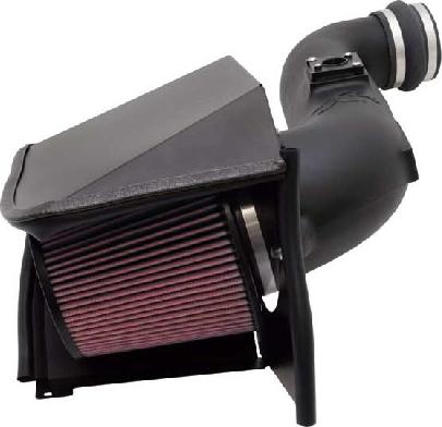 K&N Filters 57-3057 - Sistema filtraggio aria sportivo autozon.pro