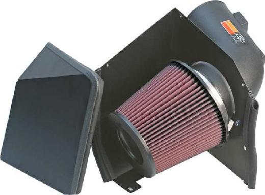 K&N Filters 57-3000 - Sistema filtraggio aria sportivo autozon.pro