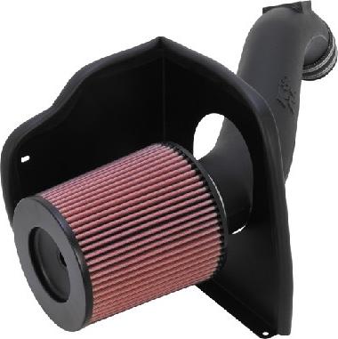 K&N Filters 57-3034 - Sistema filtraggio aria sportivo autozon.pro