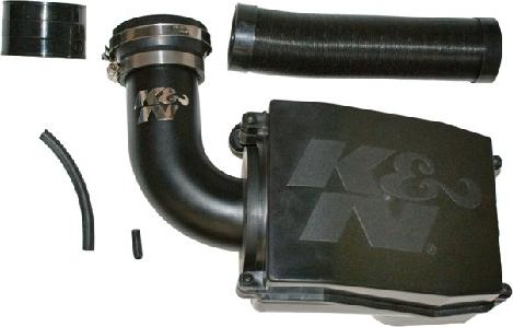 K&N Filters 57S-9501 - Sistema filtraggio aria sportivo autozon.pro