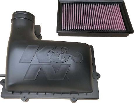 K&N Filters 57S-9503 - Sistema filtraggio aria sportivo autozon.pro