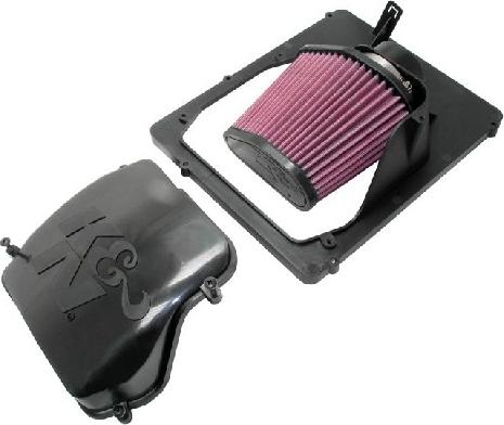 K&N Filters 57S-4900 - Sistema filtraggio aria sportivo autozon.pro