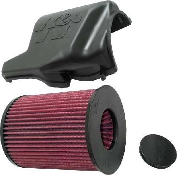 K&N Filters 57S-4000 - Sistema filtraggio aria sportivo autozon.pro