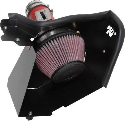 K&N Filters 69-1505TWR - Sistema filtraggio aria sportivo autozon.pro