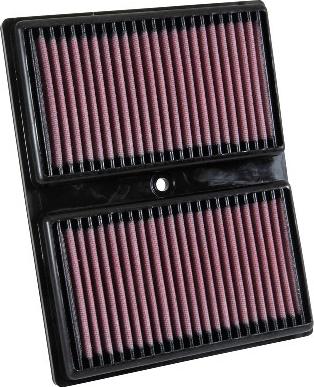 K&N Filters 33-3037 - Filtro aria autozon.pro