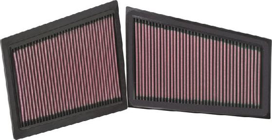 K&N Filters 33-2940 - Filtro aria autozon.pro