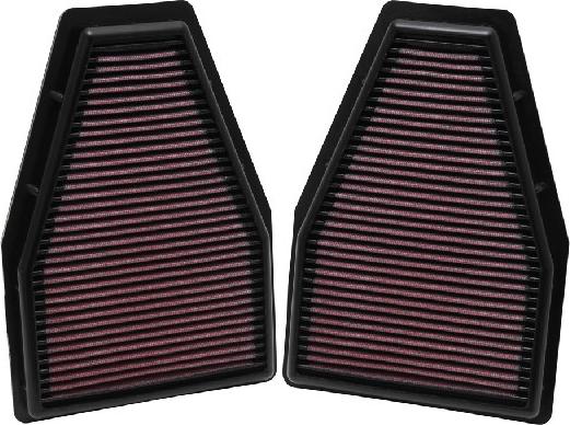 K&N Filters 33-2484 - Filtro aria autozon.pro