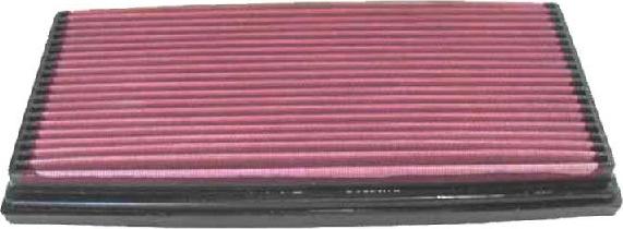 K&N Filters 33-2539 - Filtro aria autozon.pro