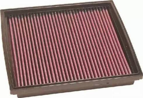 K&N Filters 33-2744 - Filtro aria autozon.pro