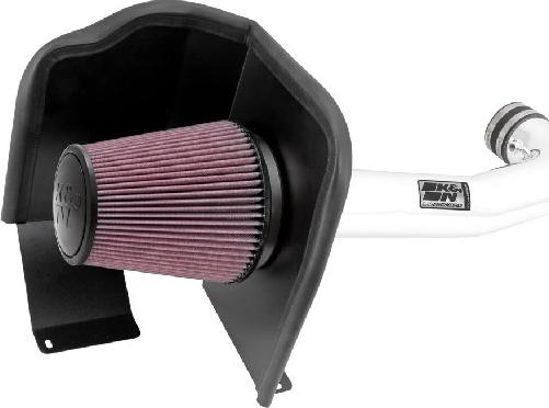 K&N Filters 77-3082KP - Sistema filtraggio aria sportivo autozon.pro