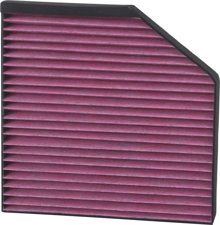 K&N Filters DVF5081 - Filtro, Aria abitacolo autozon.pro