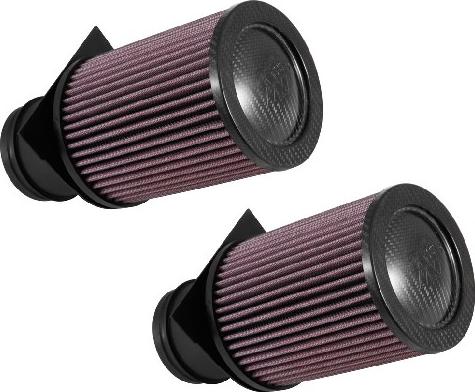 K&N Filters E-0658 - Filtro aria autozon.pro