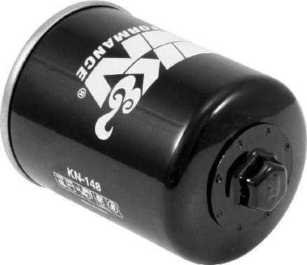 K&N Filters KN-148 - Filtro olio autozon.pro