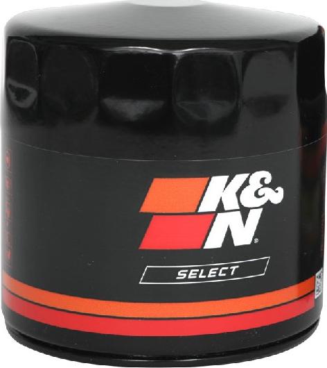 K&N Filters SO-1003 - Filtro olio autozon.pro