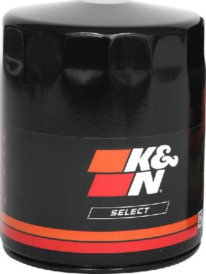 K&N Filters SO-3001 - Filtro olio autozon.pro