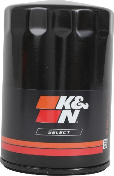 K&N Filters SO-3003 - Filtro olio autozon.pro