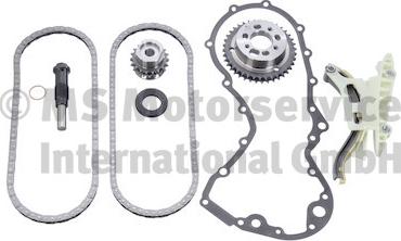 Kolbenschmidt 400110400001 - Kit catena distribuzione autozon.pro