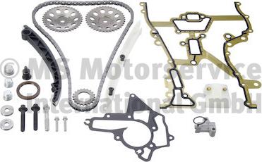 Kolbenschmidt 400130400001 - Kit catena distribuzione autozon.pro