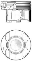 Kolbenschmidt 41080600 - Pistone autozon.pro