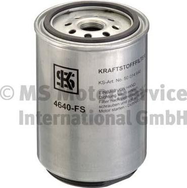 Kolbenschmidt 50014640 - Filtro carburante autozon.pro