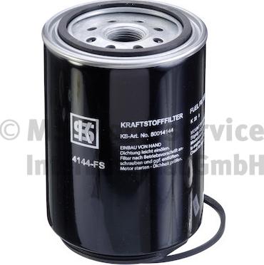 Kolbenschmidt 50014144 - Filtro carburante autozon.pro