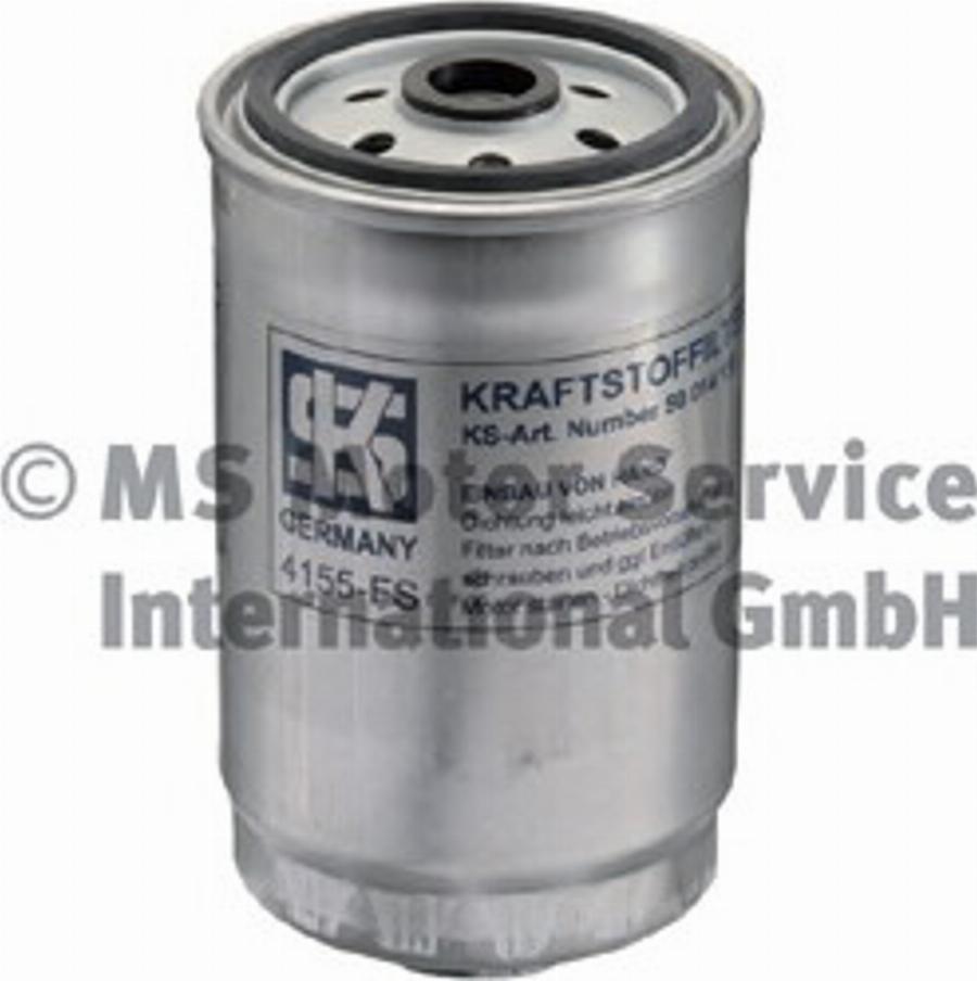 Kolbenschmidt 50014155 - Filtro carburante autozon.pro