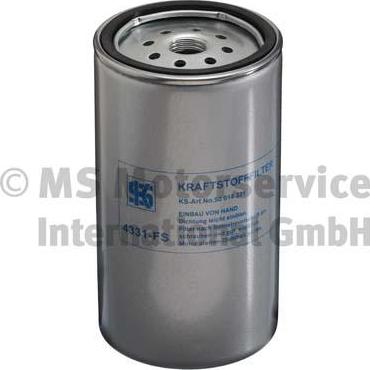 Kolbenschmidt 50014331 - Filtro carburante autozon.pro