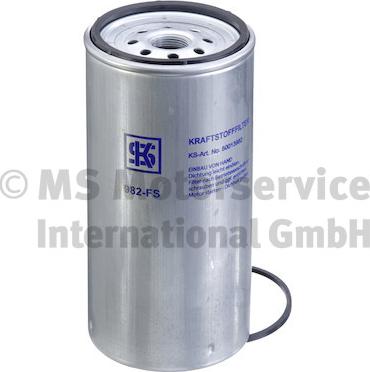 Kolbenschmidt 50013982 - Filtro carburante autozon.pro