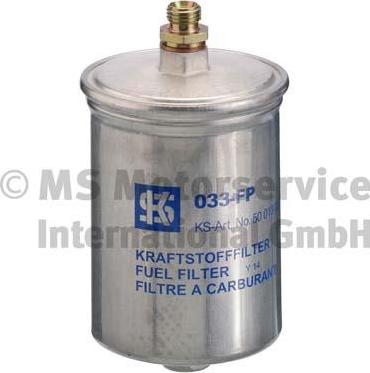 Kolbenschmidt 50013033 - Filtro carburante autozon.pro