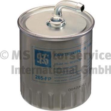 Kolbenschmidt 50013265 - Filtro carburante autozon.pro