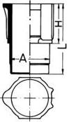 Kolbenschmidt 89097110 - Canna cilindro autozon.pro
