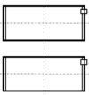 Kolbenschmidt 77974600 - Kit bronzine di biella autozon.pro