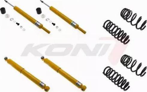 KONI 1140-0331 - Kit autotelaio, Molleggio / Ammortizzatore autozon.pro