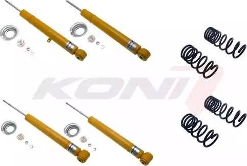 KONI 1140-1221 - Kit autotelaio, Molleggio / Ammortizzatore autozon.pro