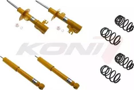 KONI 1140-3191 - Kit autotelaio, Molleggio / Ammortizzatore autozon.pro