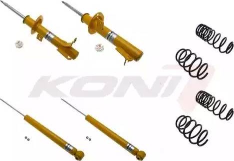 KONI 1140-3171 - Kit autotelaio, Molleggio / Ammortizzatore autozon.pro