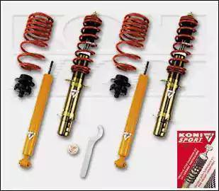 KONI 1150-5053 - Kit autotelaio, Molleggio / Ammortizzatore autozon.pro