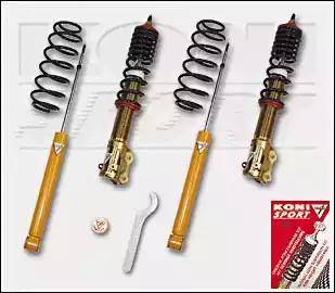 KONI 1150-5030 - Kit autotelaio, Molleggio / Ammortizzatore autozon.pro