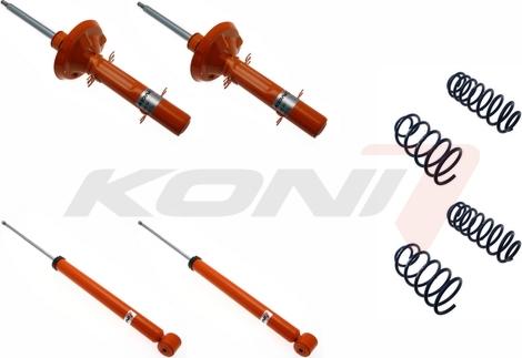 KONI 1120-5261 - Kit autotelaio, Molleggio / Ammortizzatore autozon.pro