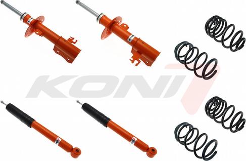 KONI 1120-0541 - Kit autotelaio, Molleggio / Ammortizzatore autozon.pro