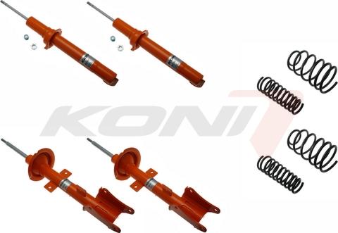 KONI 1120-3601 - Kit autotelaio, Molleggio / Ammortizzatore autozon.pro