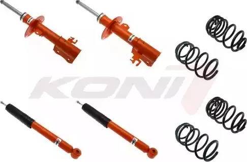 KONI 1120-3191 - Kit autotelaio, Molleggio / Ammortizzatore autozon.pro