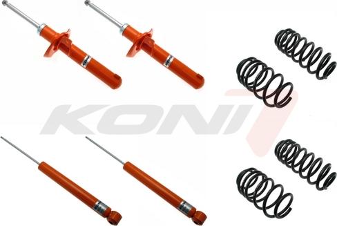 KONI 1120-2613 - Kit autotelaio, Molleggio / Ammortizzatore autozon.pro