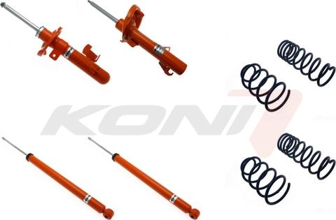 KONI 1120-2081 - Kit autotelaio, Molleggio / Ammortizzatore autozon.pro