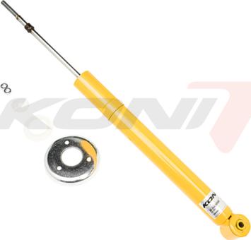 KONI 80-2542SPORT - Ammortizzatore autozon.pro