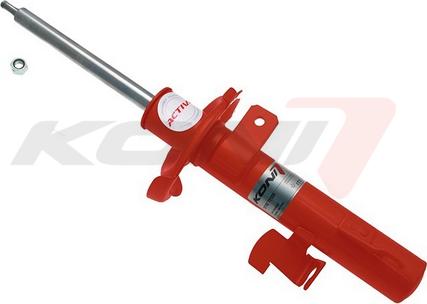 KONI 8745-1110R - Ammortizzatore autozon.pro